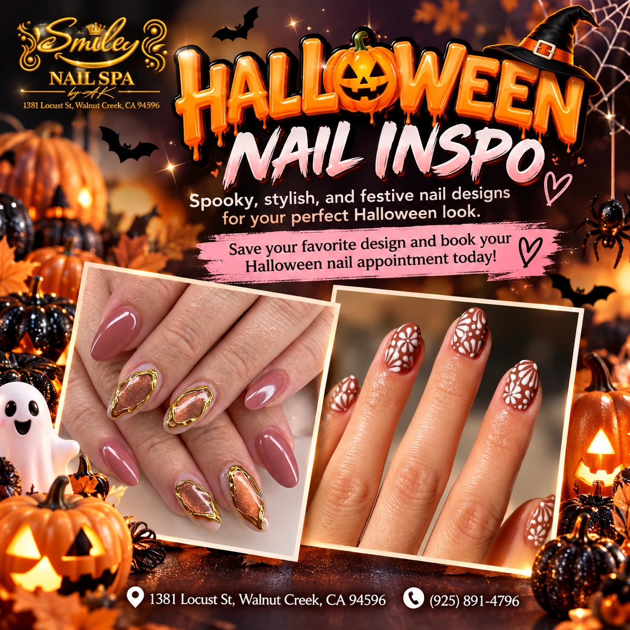 Smiley Nail Spa